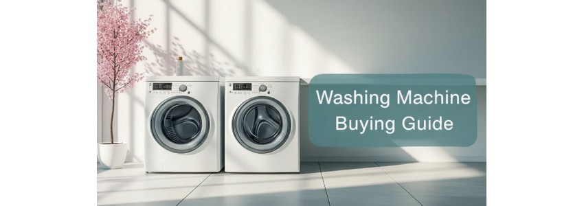 Washing Machine Buying Guide in 2026